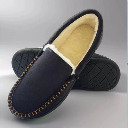 Orthopedic Balance Winter Shoes - Warm Velvet Cotton Lining