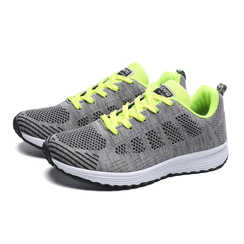 Orthopedic Balance Breathable Sneakers For Outdoor Tennis