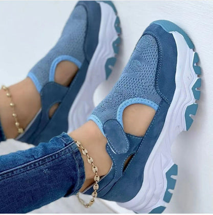 Orthopedic Balance Mesh Sports Shoes - Unique Style