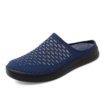 Orthopedic Balance | Non-heel Closed Toe Slip-on Lofter Casual Women's Shoes