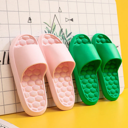 Orthopedic Balance Summer Slippers With Massage - Unique And Comfortable