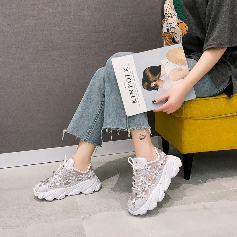 Orthopedic Balance Summer Shoes: Lightweight And Breathable, Korean Style