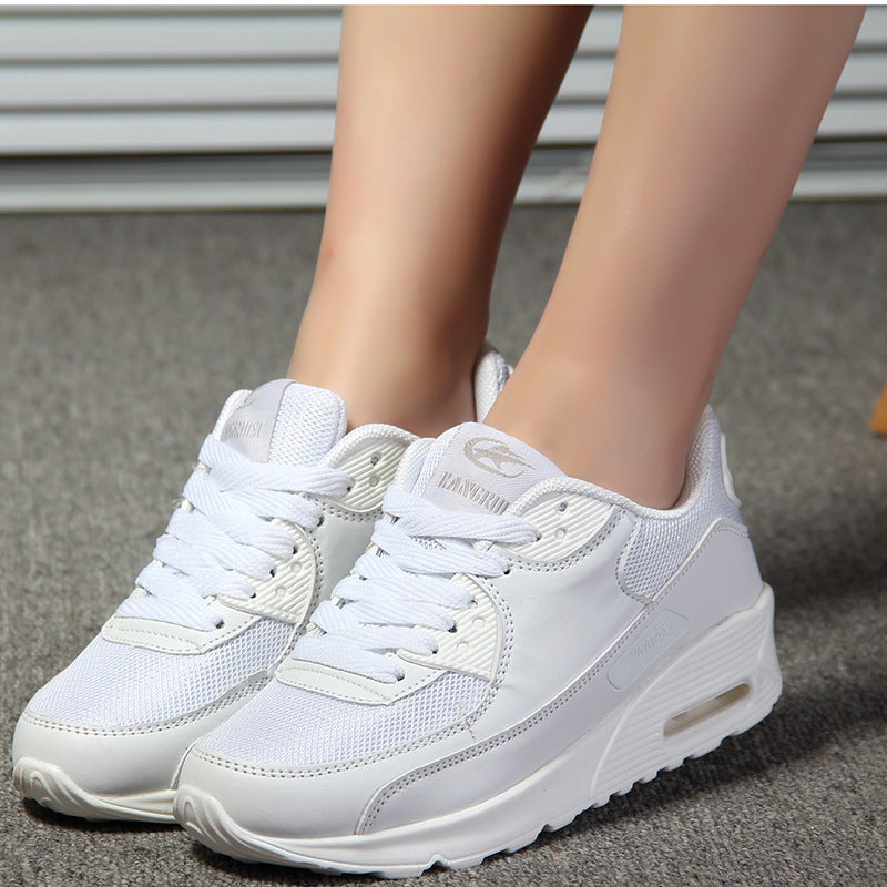 Orthopedic Balance Cushioned Shoes - Korean Style Comfort