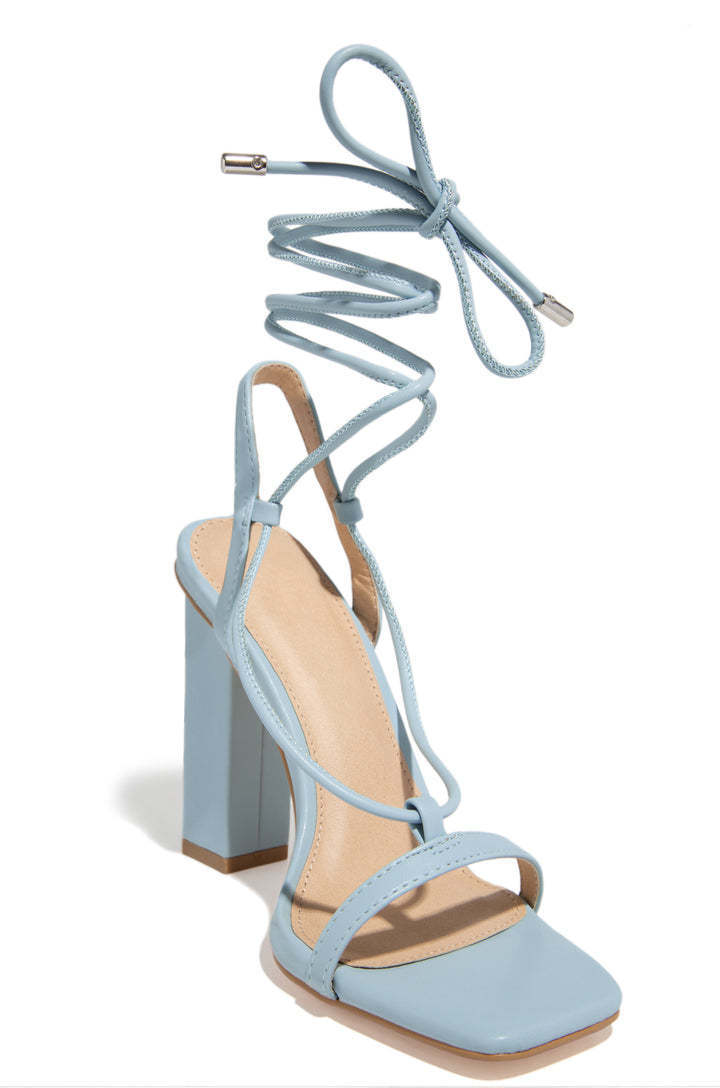 Orthopedic Balance Square Heel Sandals - Unique Elegance For Parties