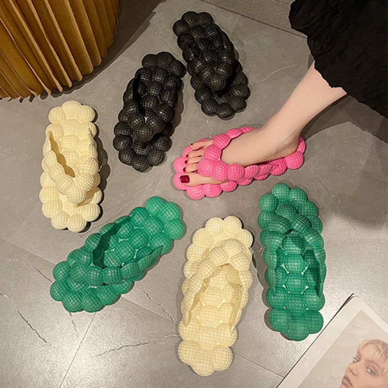 Orthopedic Balance Bubble Slippers: Unique Summer Sandals 