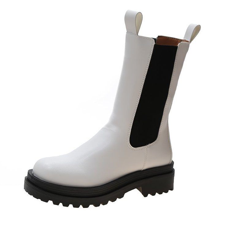 Chelsea  | Classic Chunky Boots