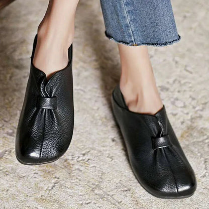 Ollie | Women’s Orthopedic Soft Leather Loafers