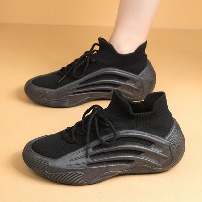 Orthopedic Balance Chunky Sole Breathable Running Sneakers