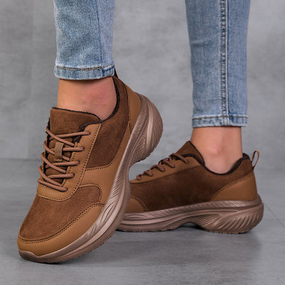 Orthopedic Balance Thermal Shoes - Wide Fit & Cozy Lining