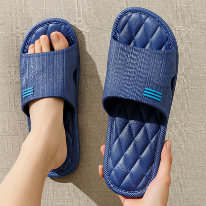 Orthopedic Balance Non-Slip Indoor Slippers With A Unique Design