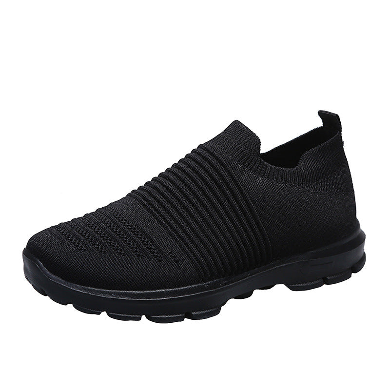 Orthopedic Balance Knit Sock Shoes - Breathable Comfort Flats