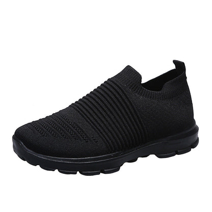 Orthopedic Balance Knit Sock Shoes - Breathable Comfort Flats