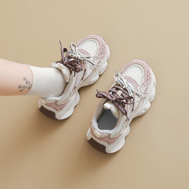 Orthopedic Balance | Chunky Platform Athletic Sneakers