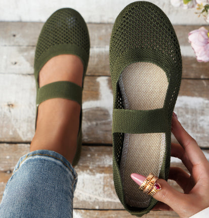 Orthopedic Balance Women's Shoes - Breathable Soft Sole