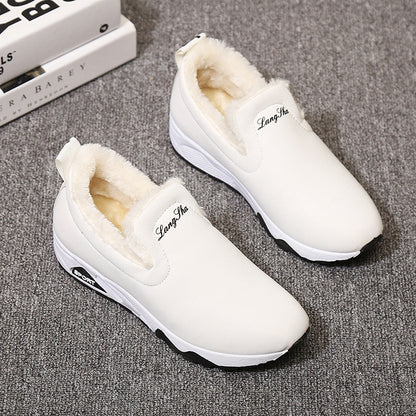 Orthopedic Balance Canvas Shoes - Comfort High Heel Design