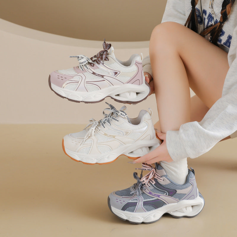 Orthopedic Balance | Chunky Platform Athletic Sneakers