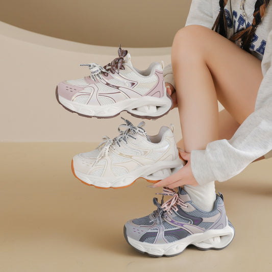 Orthopedic Balance | Chunky Platform Athletic Sneakers