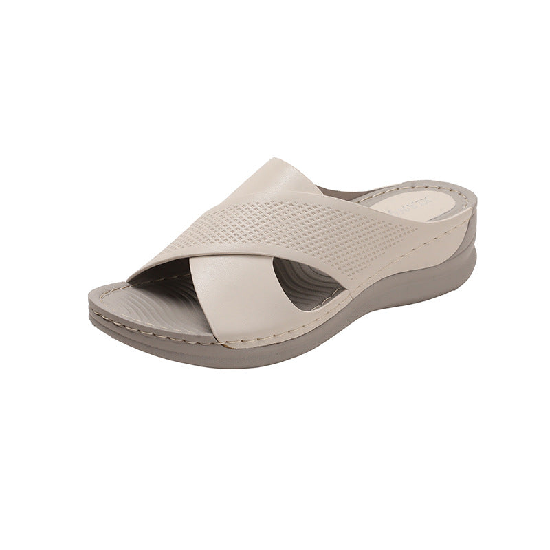 Orthopedic Balance Chunky Sole Sandals - Summer Unique