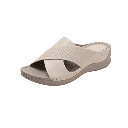 Orthopedic Balance Chunky Sole Sandals - Summer Unique