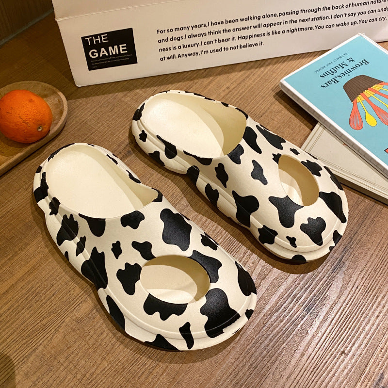 Orthopedic Balance Cartoon Print Lightweight Garden Clogs