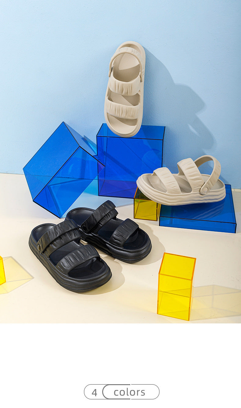 Orthopedic Balance Qingchen Non-Slip Slippers: Unique Elegance And Comfort