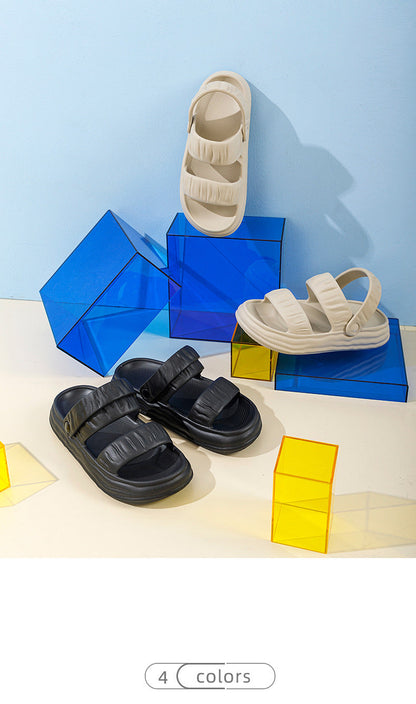Orthopedic Balance Qingchen Non-Slip Slippers: Unique Elegance And Comfort