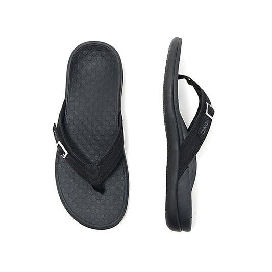Cassidy | Comfort Flip Flops – Lightweight Cushioned Arch Support Sandals