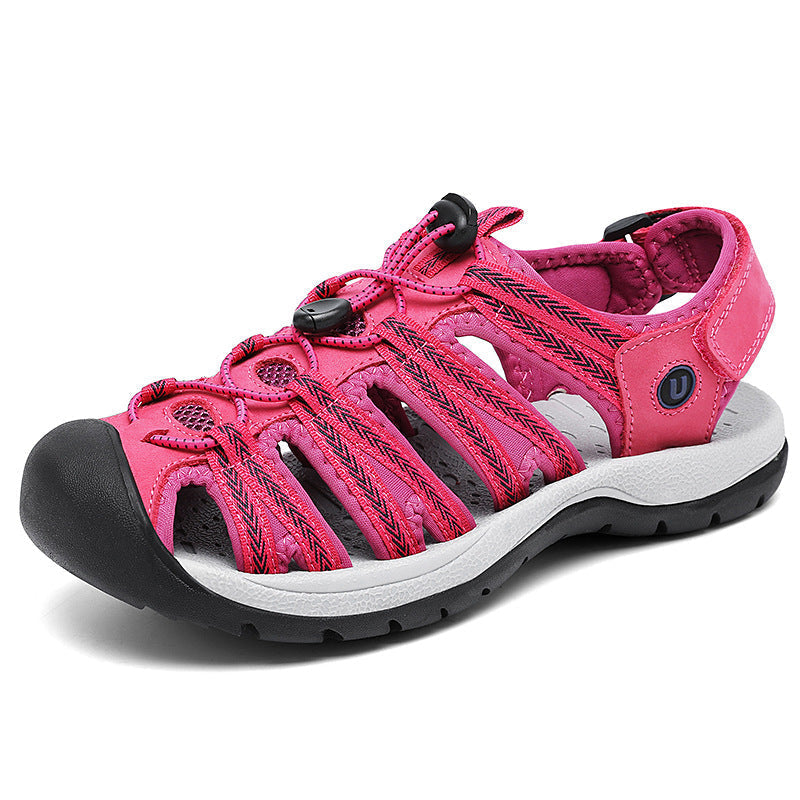 Orthopedic Balance Plus Size Sandals - Unique And Comfortable For The Beach