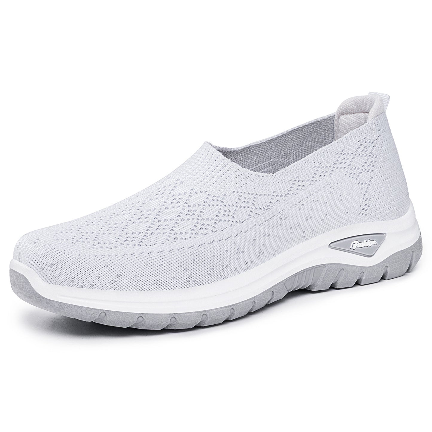 Darielle | Women’s Orthopedic Breathable Slip-On Walking Shoes