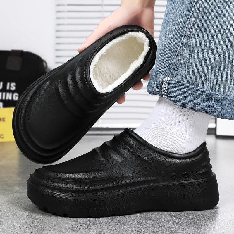 Orthopedic Balance Insulated Cotton Chef Shoes - Unique And...