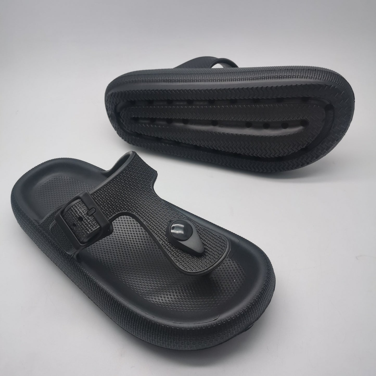 Orthopedic Balanc Women’s Comfort Thong Sandals – Adjustable Lightweight Cushion Slides