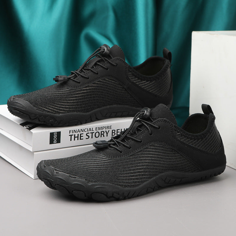 Orion | Lightweight Wave-Pattern Performance Sneakers