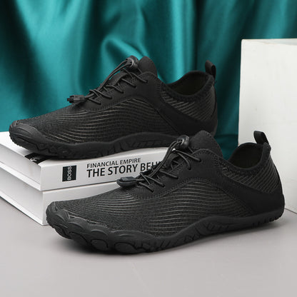 Orion | Lightweight Wave-Pattern Performance Sneakers