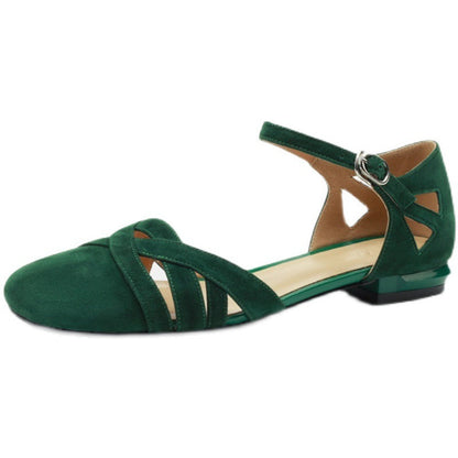 Orthopedic Balance Classic Retro Sandals  - Comfort And Unique Style