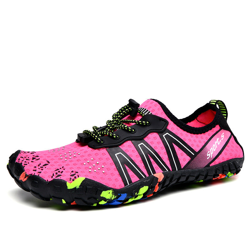Orthopedic Balance TrailFlex Barefoot Sneakers – Anti-Slip Outdoor Water & Hiking Shoes