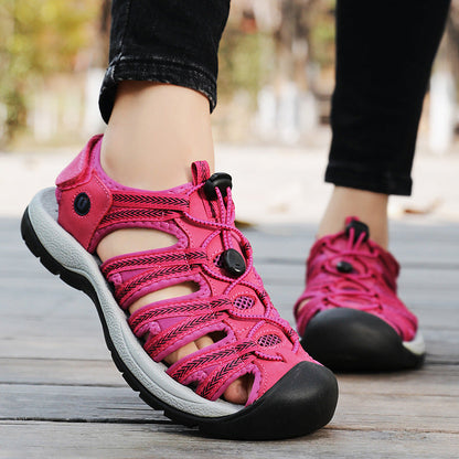 Orthopedic Balance Plus Size Sandals - Unique And Comfortable For The Beach