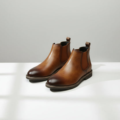 Orthopedic Balance Retro Cotton Boots - Velvet Comfort