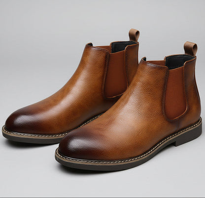 Orthopedic Balance Retro Cotton Boots - Velvet Comfort