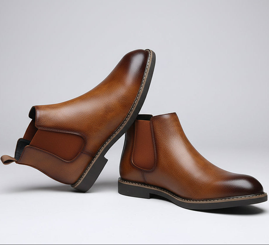 Orthopedic Balance Retro Cotton Boots - Velvet Comfort