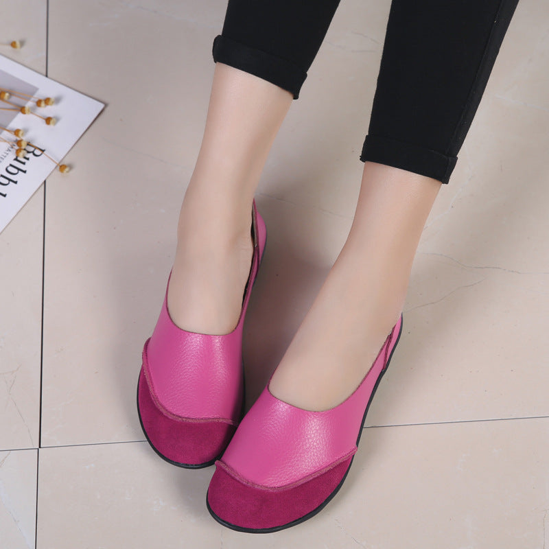 Orthopedic Balance Spring-Summer Loafers, Unique Korean Style