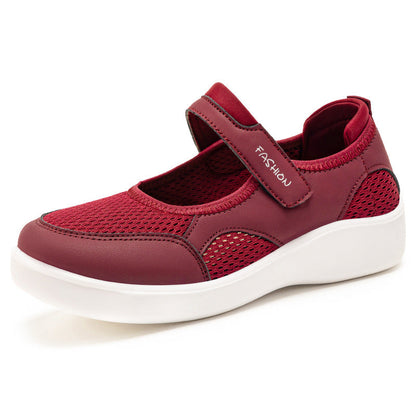 Orthopedic Balance Women's Breathable Casual Walking Shoes