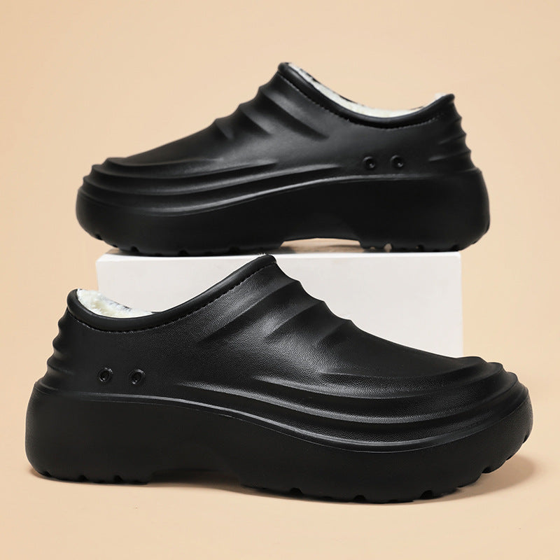 Orthopedic Balance Insulated Cotton Chef Shoes - Unique And...