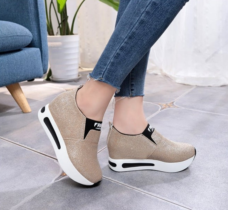Orthopedic Balance Stylish And Elegant Sneakers  - Guaranteed Uniqueness