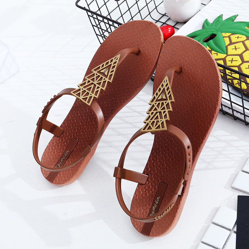 Orthopedic Balance Unique Bohemian Sandals For A Casual And Elegant Style