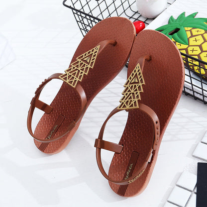 Orthopedic Balance Unique Bohemian Sandals For A Casual And Elegant Style
