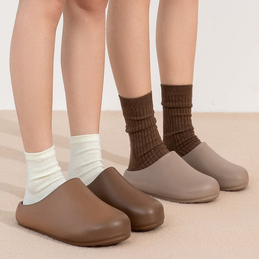 Orthopedic Balance Eva Slippers: Non-Slip And Waterproof For Outdoor Use