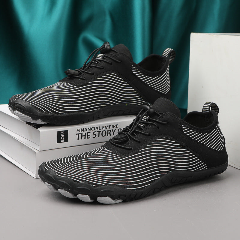 Orion | Lightweight Wave-Pattern Performance Sneakers