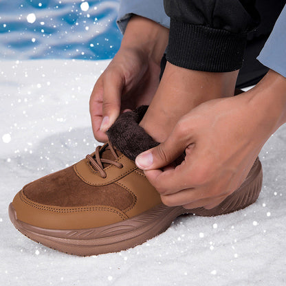 Orthopedic Balance Thermal Shoes - Wide Fit & Cozy Lining