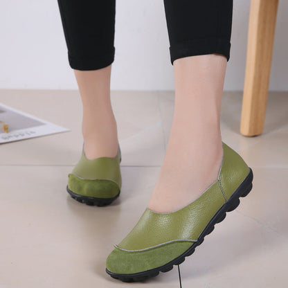 Orthopedic Balance Spring-Summer Loafers, Unique Korean Style
