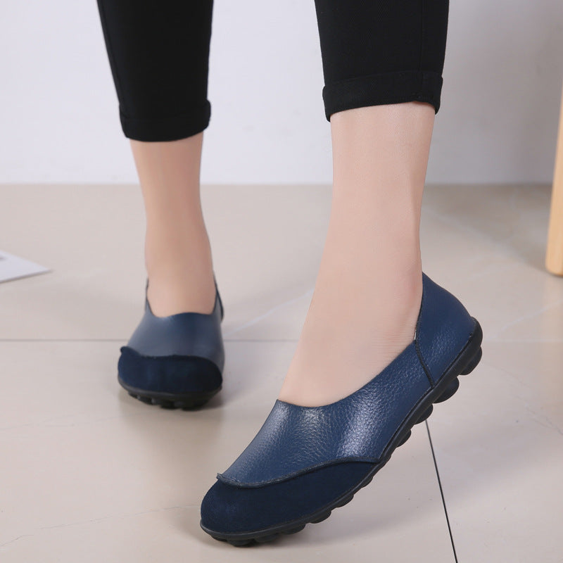 Orthopedic Balance Spring-Summer Loafers, Unique Korean Style